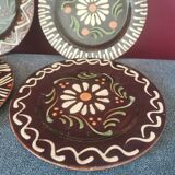 Artisanal Alsatian plate