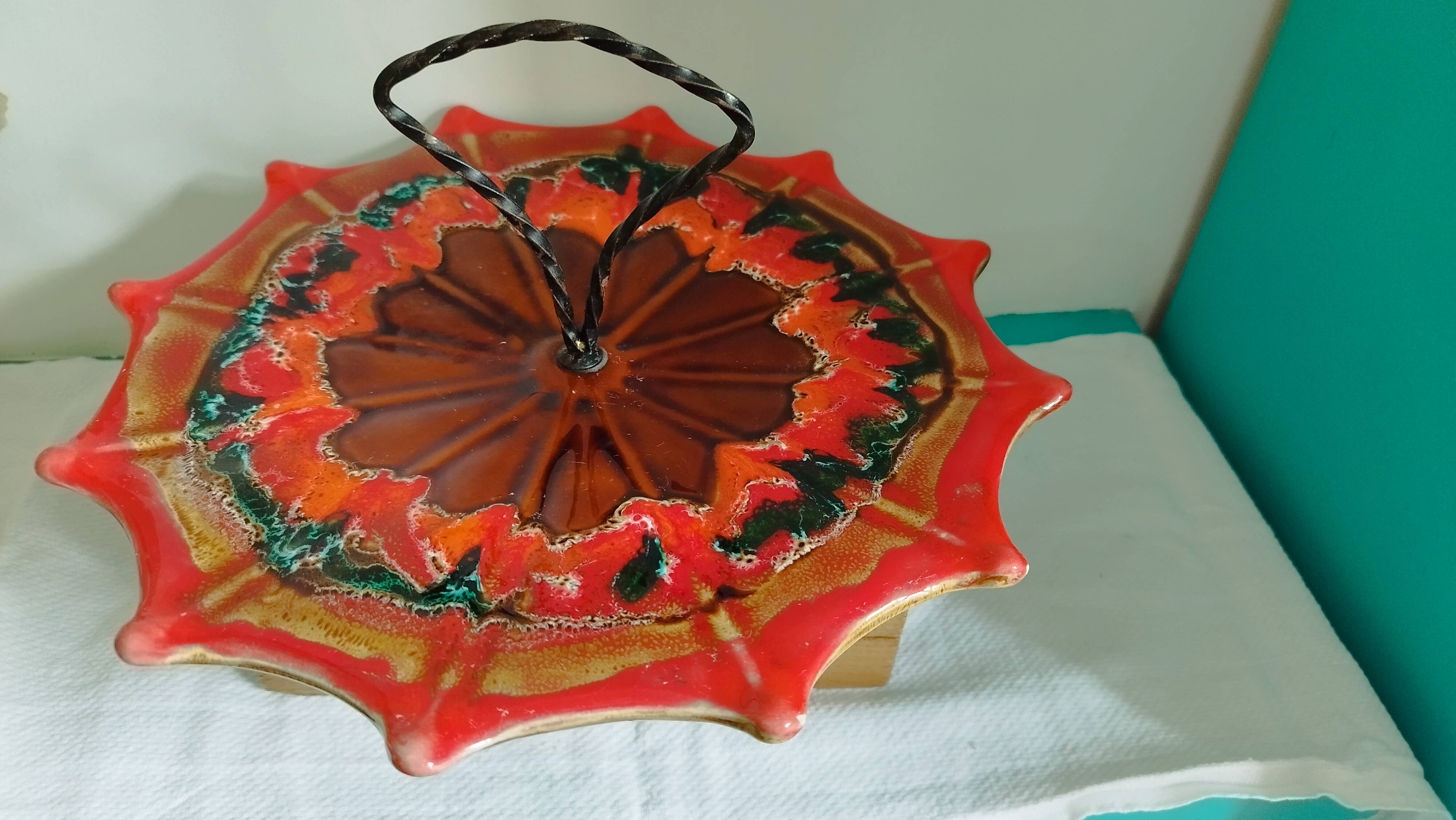 Vallauris cheese board