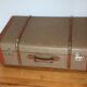 Vintage travel trunk