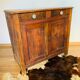 Buffet parisien marron