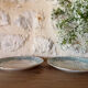 Dessert plates Luneville model Versailles