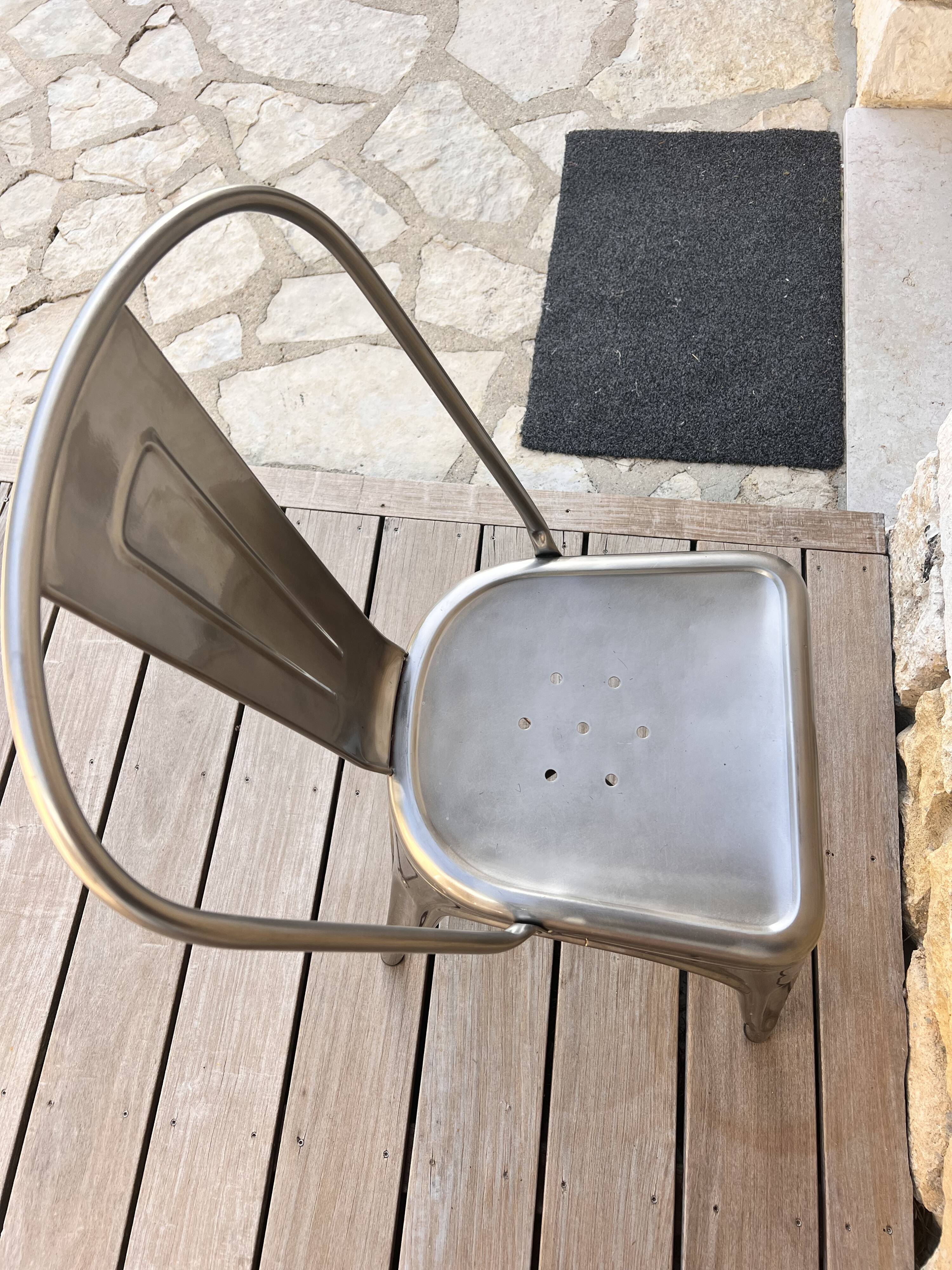 Chaise Tolix
