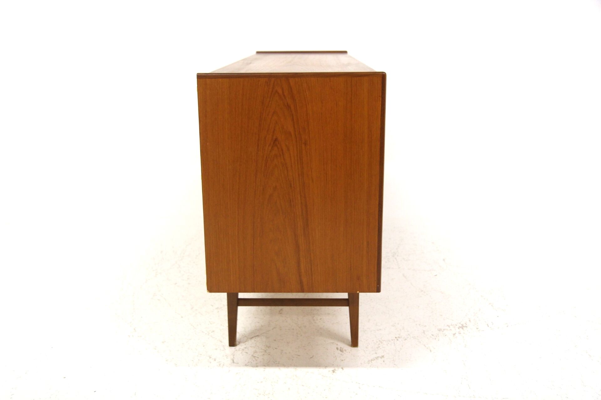 Scandinavian teak sideboard, Sweden, 1960.