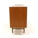 Scandinavian teak sideboard, Sweden, 1960.