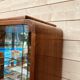 Vitrine Art deco