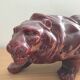 Statue animalière Art Déco