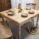 Table à manger 4/6 personnes