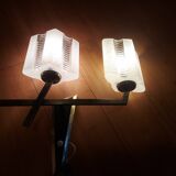 Glass wall lamp 50'S Lunel