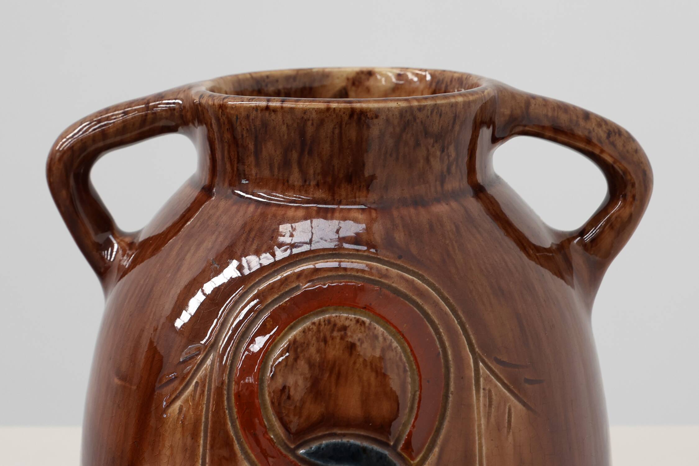 Stoneware Vessel from the Sint‑Paulusabdij, Oosterhout, Netherlands