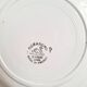 Deep plates / Salad plates St Amand blue