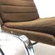 Set of two Drabert chrome lounge chairs by Gerd Lange, 1970