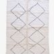 Tapis Beni Ouarain