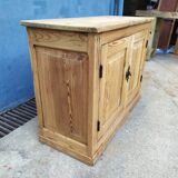 Buffet stripped fir