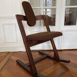 Scandinavian rocking chair