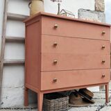commode vintage