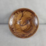 Alain Magne stoneware salad bowl - La Borne