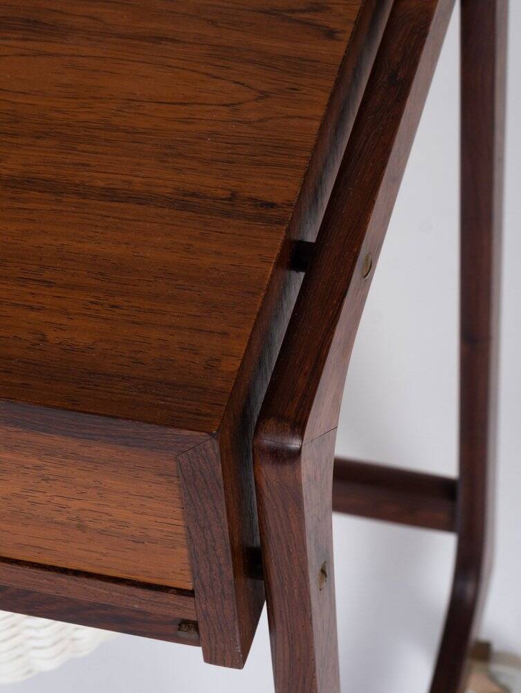 Table à coudre de BR Gelsted, Danemark, 1960s
