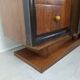 Art Deco library cabinet