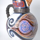 Jacques Poussine ceramic jug