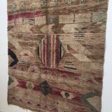 Moroccan Berber rug Boujaad past shades 2.32x1.55m