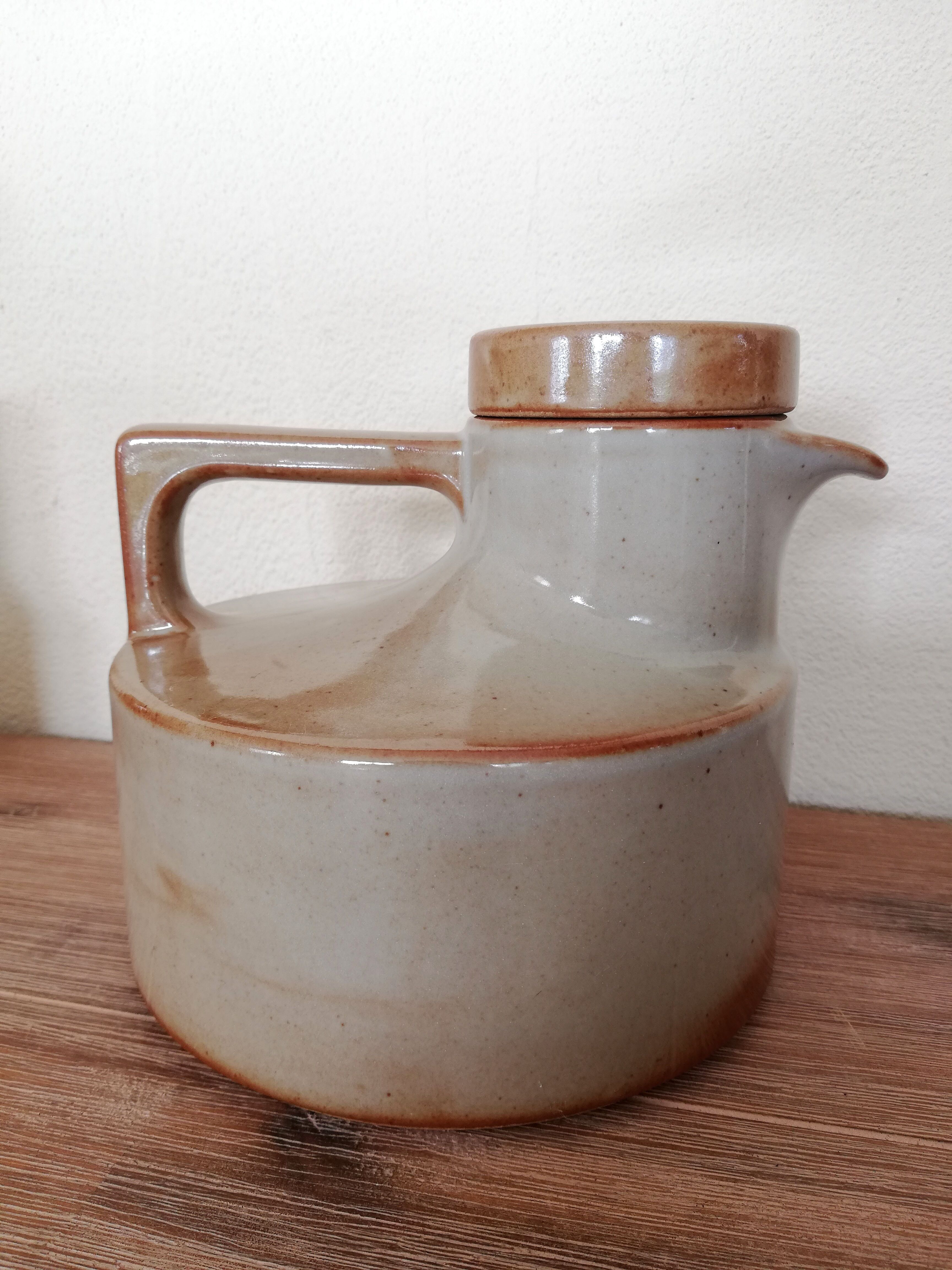 Coffee service Brenne Grès de France