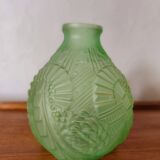 Pair of Art Deco vases