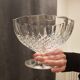 Large crystal bowl