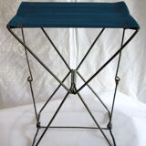 Stool folding 60s