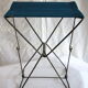 Tabouret pliant années 60