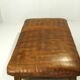 Table de gym / lit de repos vintage en cuir XXL