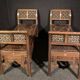 Paire de banquettes Syriennes
