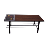 franco Scandinavian coffee table - Rouaud - 60s