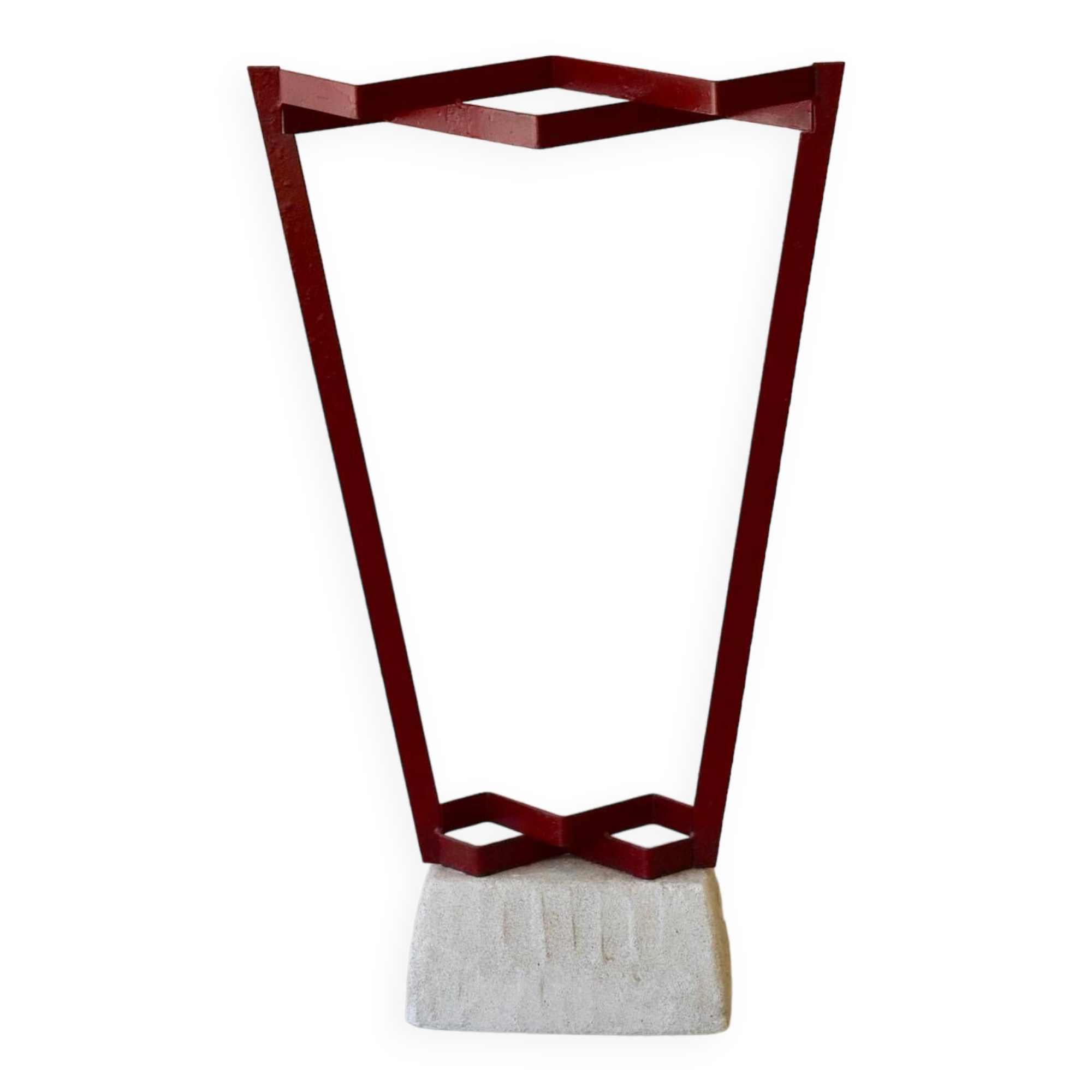 A umbrella stand. France, 1950s.