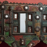 Ancient indian furniture Damchiya