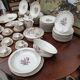Service porcelaine limoges france assiettes plats