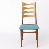 4 Vintage Dining Chairs 1960s - German Design