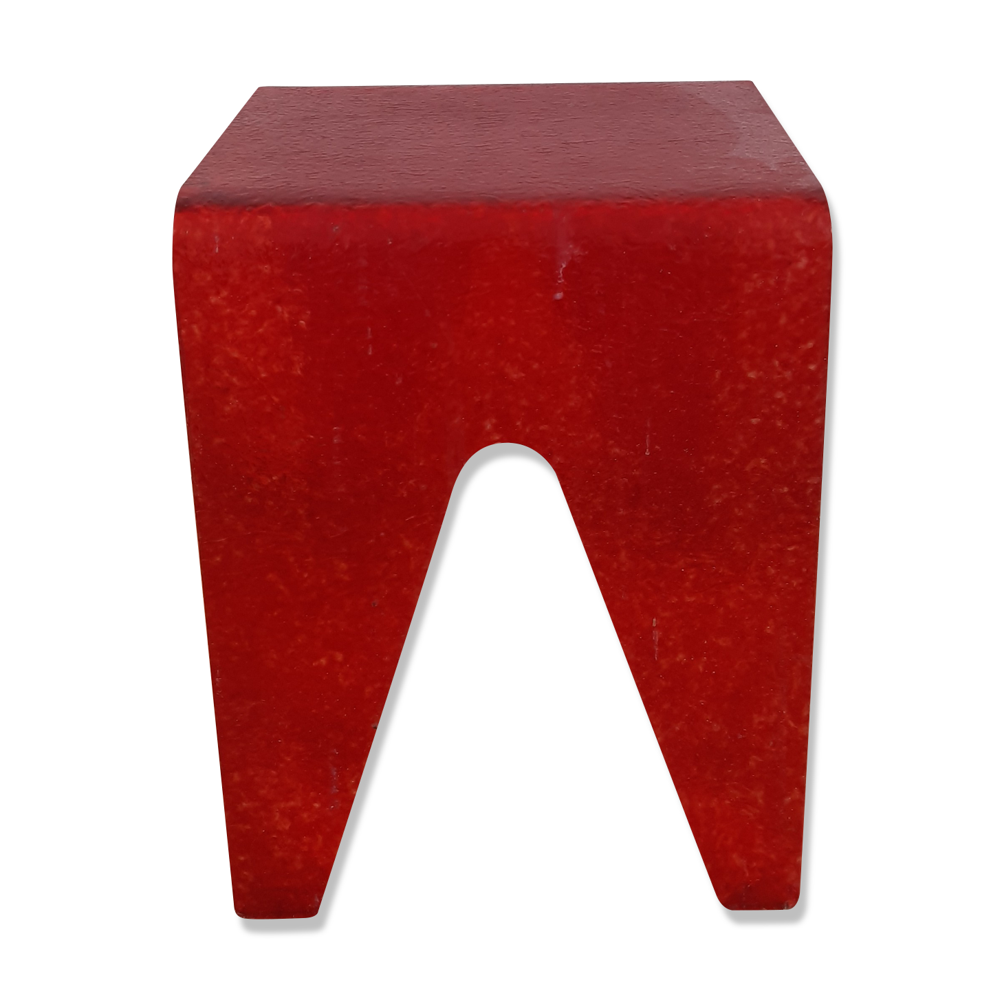 70s resin sofa piece