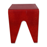 70s resin sofa piece