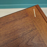 Teak chest of drawers, Danish design, 60s, made in Denmark