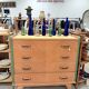 Chest of drawers