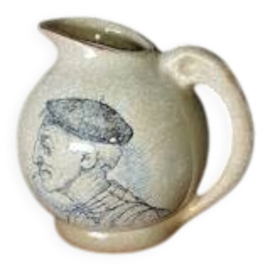Pichet en céramique