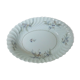 Plat ovale corbeille porcelaine de Limoges haviland modele orsay