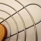 Stainless fruit basket