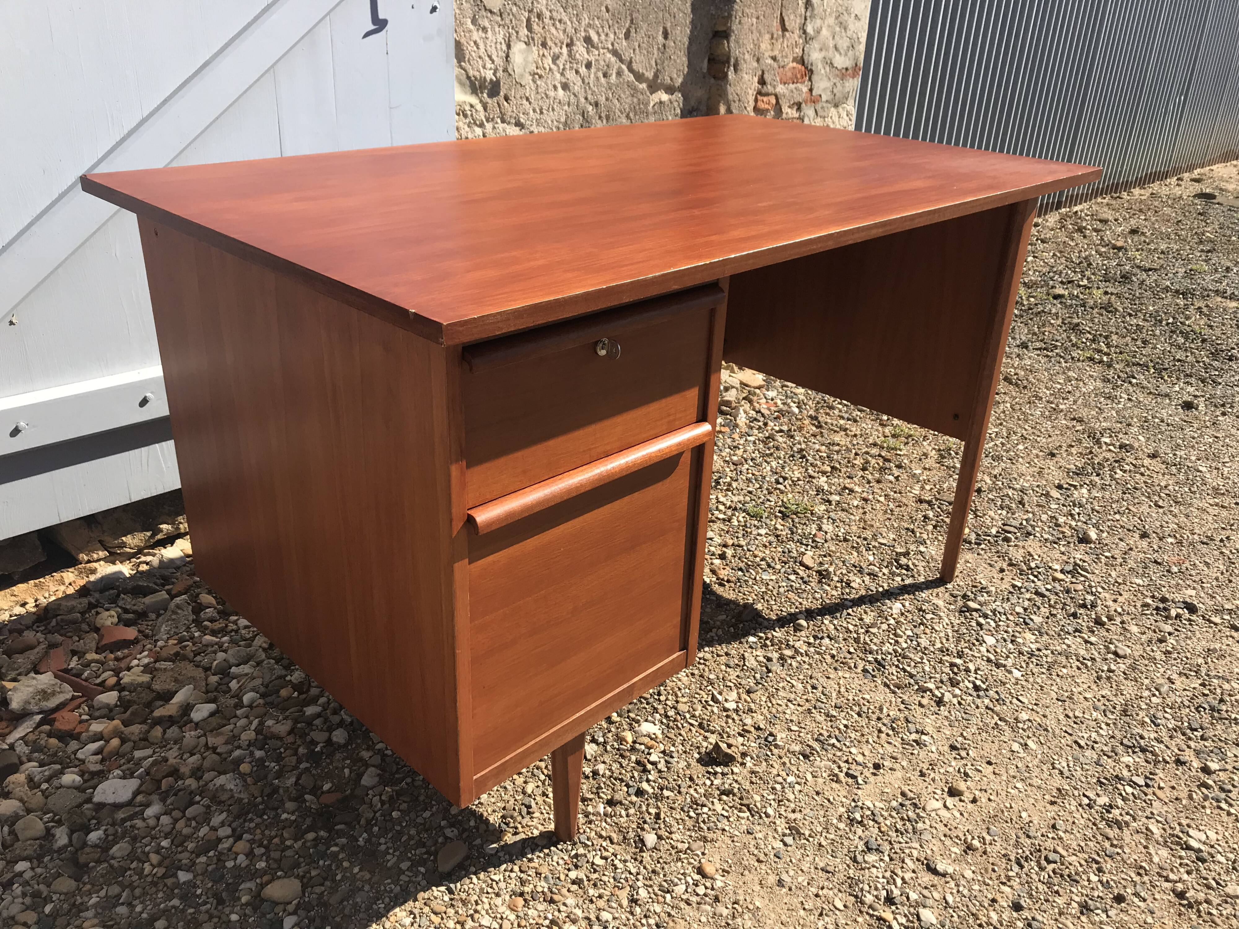 Scandinavian desk 1970