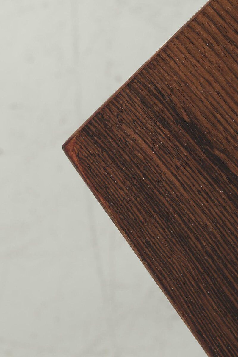 Ensemble de table vintage par Severin Hansen, ensemble de 3