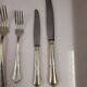 Cutlery set 170 pieces in chrome metal Goldsmith Chrysalia
