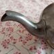 Metal ball teapot