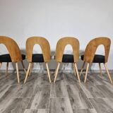 Dining Chairs by Antonin Suman, 1960s, Set of 4