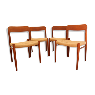 Scandinavian chairs