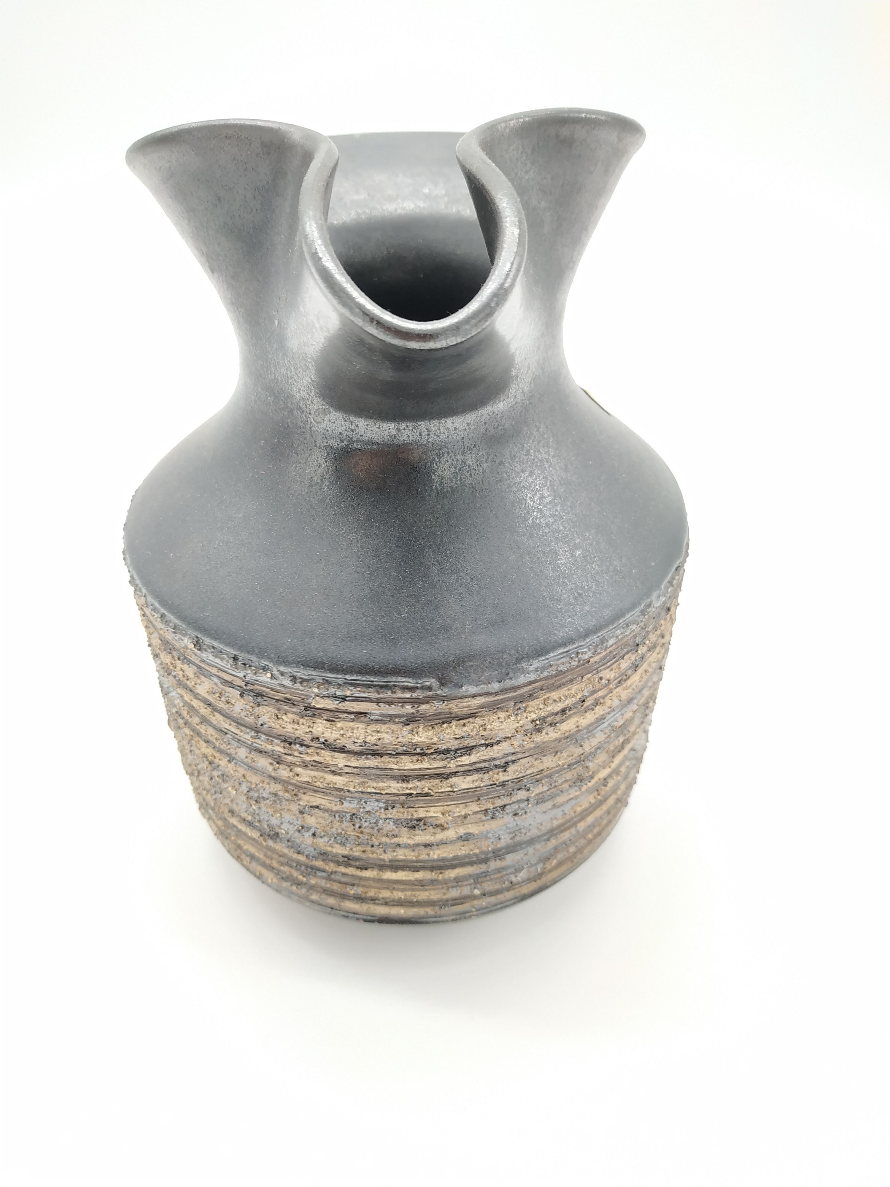 Swedish pitcher tallberg keramik Scandinavian vintage